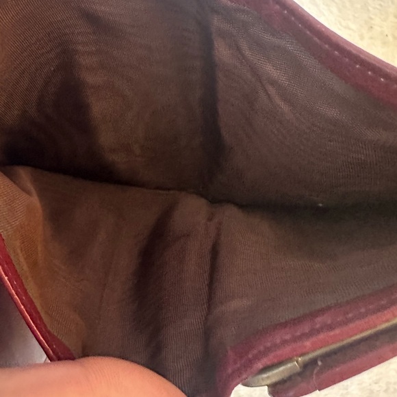 Vintage Celine Kisslock  Wallet